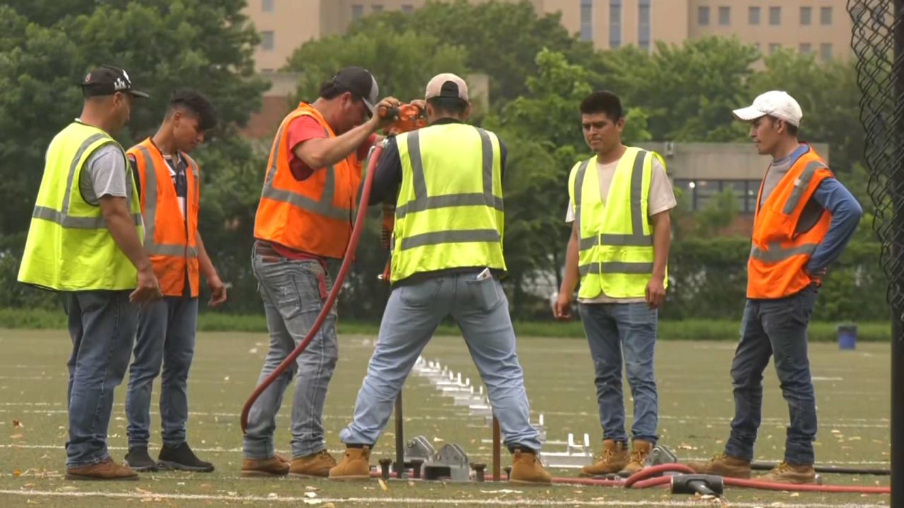 New York Mayor's Office Rescues MegaImmigrant Housing Project on